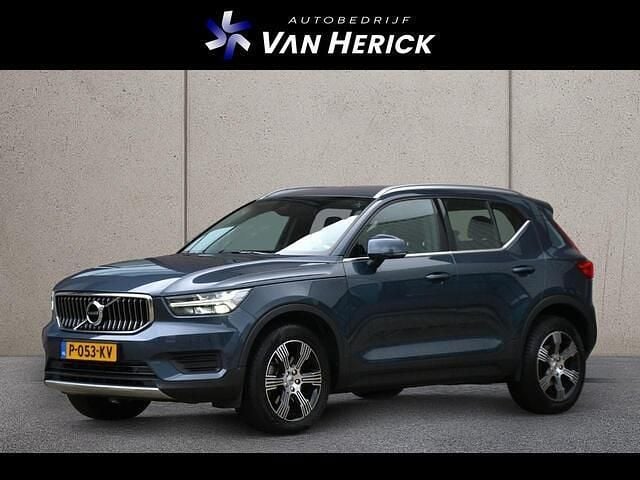 Occasion Volvo XC40 Inscription 163 PK (119 kW) 2022 Blauw SUV