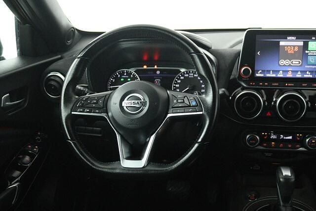 Occasion Nissan Juke 117 PK (86 kW) 2020 Rood SUV