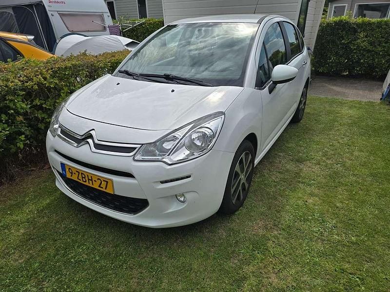 Wit Gebruikt 2014 Citroën C3 Hatchback | € 5.525 (Goede deal) - Afbeelding 1/4