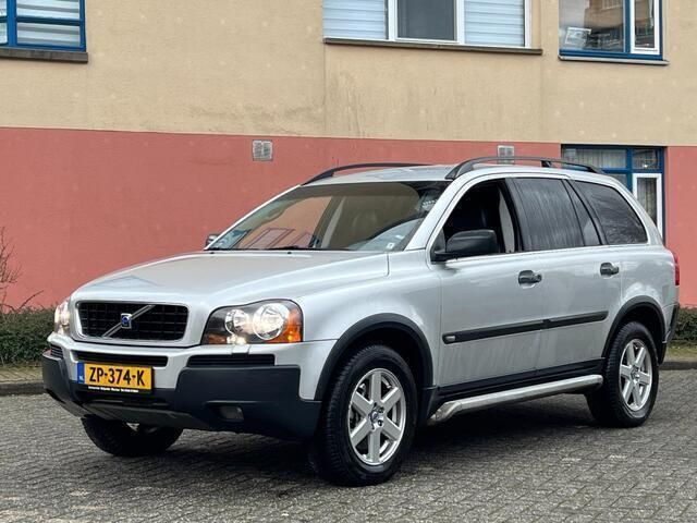 Occasion Volvo XC90 209 PK (153 kW) 2004 Grijs SUV