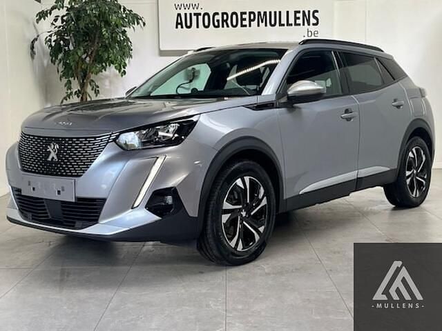 Occasion Peugeot 2008 Allure 100 kW (136 PK) 2021 Grijs SUV