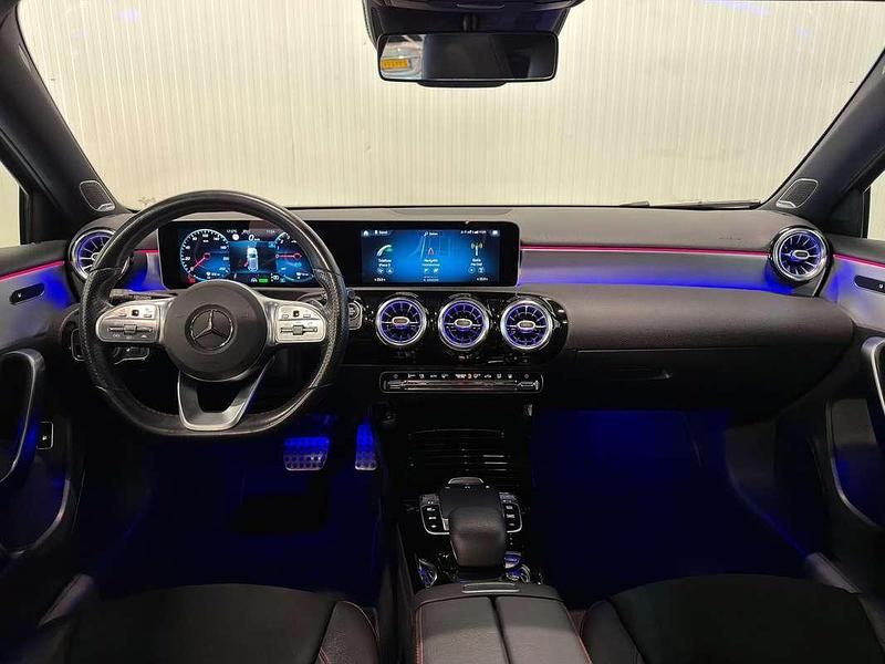 Occasion Mercedes A250 AMG line 160 PK (117 kW) 2020 Grijs Hatchback