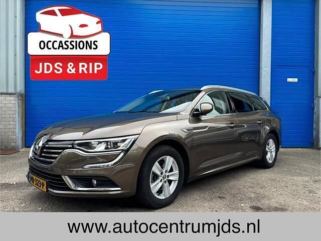 Bruin Gebruikt 2017 Renault Talisman Zen Stationwagen | € 12.950 (Eerlijke prijs) - Afbeelding 1/4