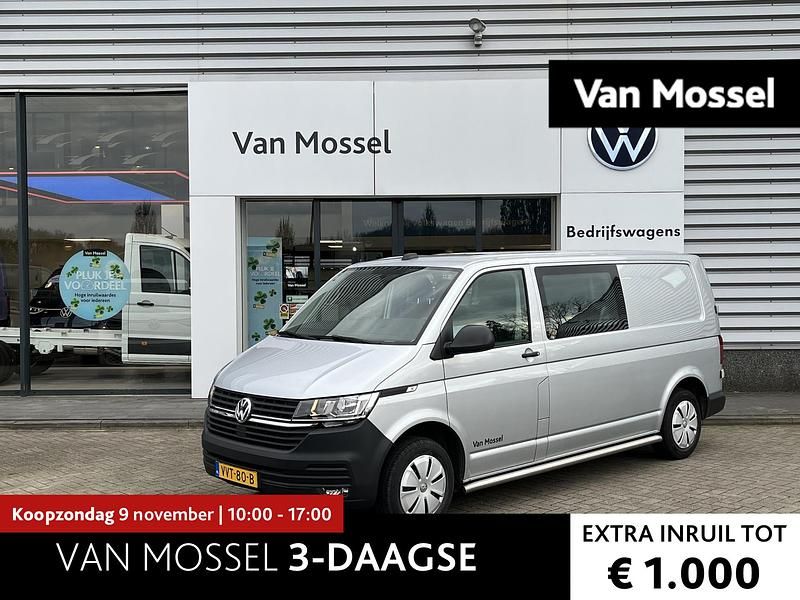 Zilver Gebruikt 2023 VW T6.1 Van | € 35.900 (Duur) - Afbeelding 1/4