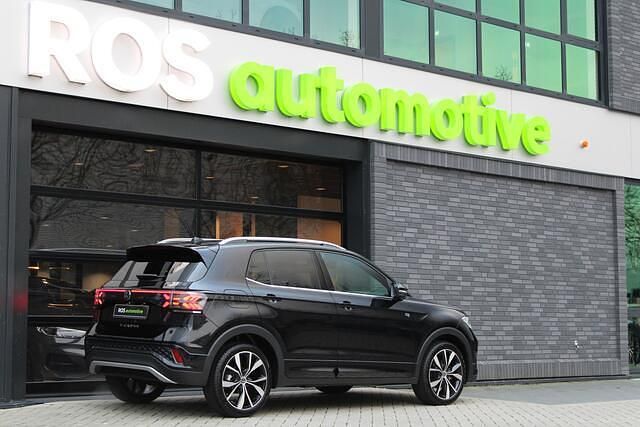 Occasion VW T-Cross R-line 150 PK (110 kW) 2025 Zwart SUV