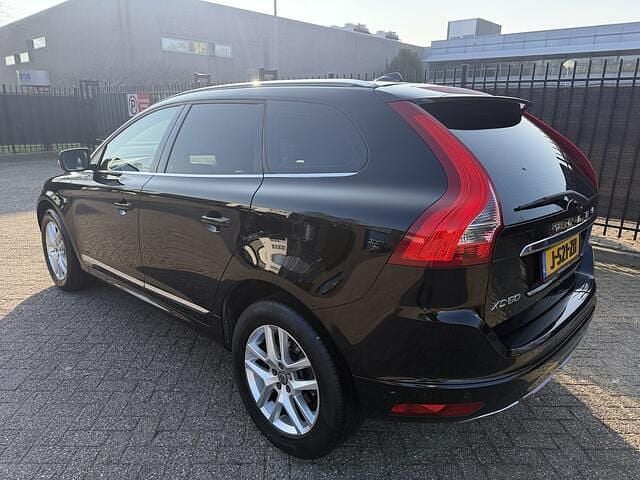 Occasion Volvo XC60 190 PK (139 kW) 2016 Zwart SUV