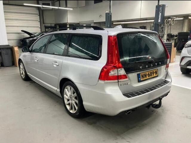 Occasion Volvo V70 Momentum 181 PK (133 kW) 2016 Grijs Stationwagen
