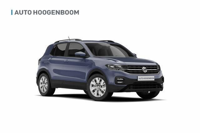 Grijs Nieuw 2024 VW T-Cross Edition SUV | € 34.965 (Duur) - Afbeelding 1/4