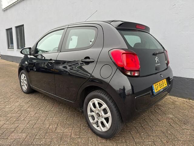 Occasion Citroën C1 Feel 69 PK (50 kW) 2015 Zwart Hatchback