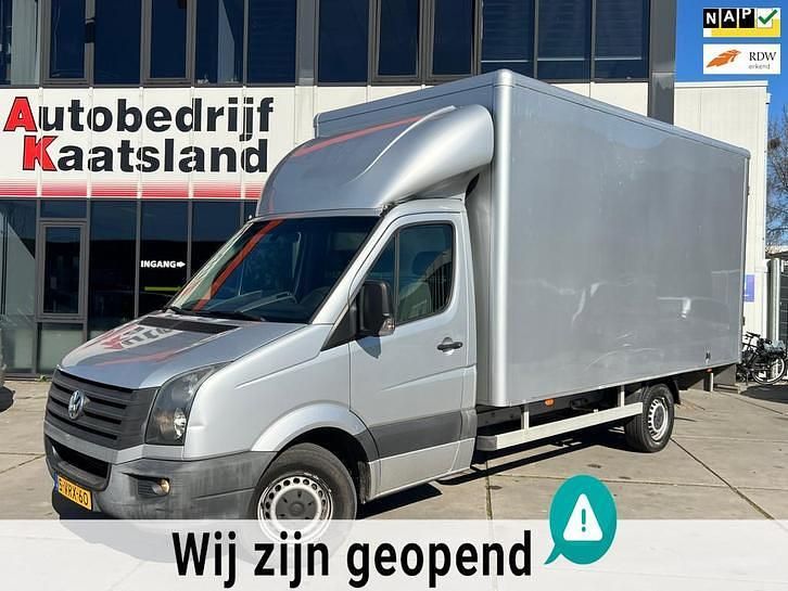 Gebruikt 2011 VW Crafter Van | € 8.748 (Eerlijke prijs) - Afbeelding 1/1