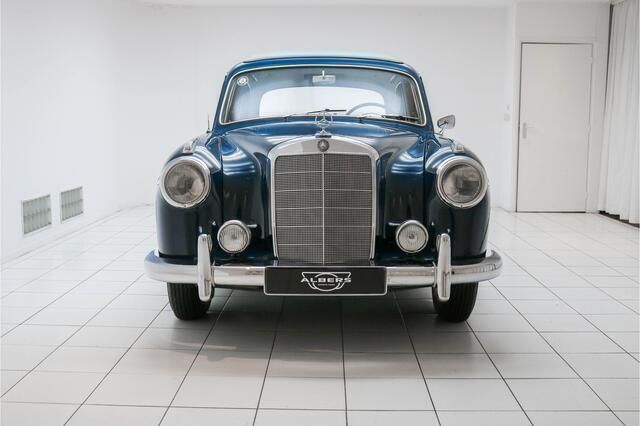 Occasion Mercedes 220 SE 120 PK (88 kW) 1958 Blauw Sedan