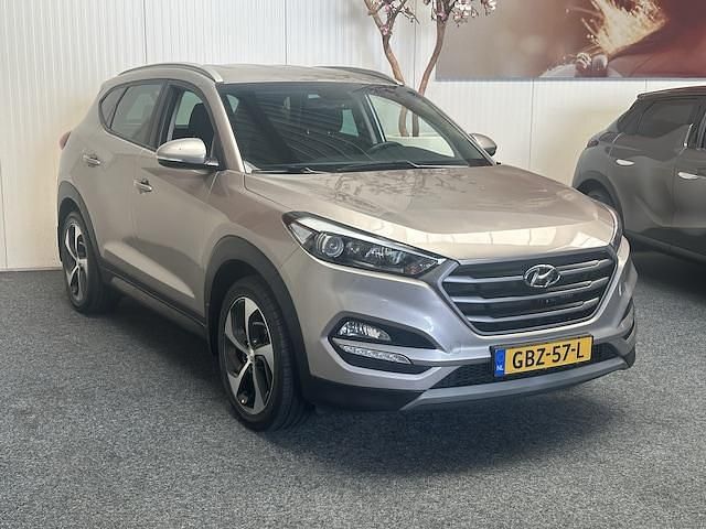 Occasion Hyundai Tucson Comfort 177 PK (130 kW) 2019 Beige SUV