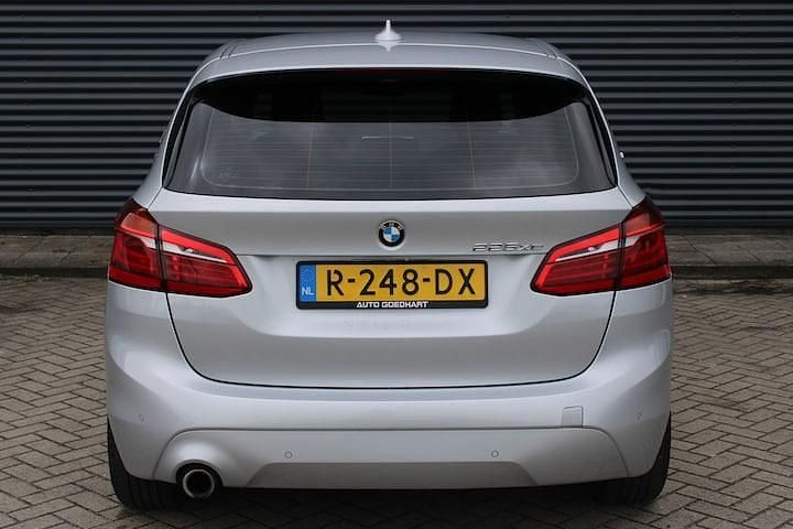 Occasion BMW 225 Active Tourer Executive 2019 Grijs MPV