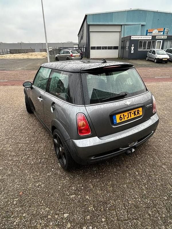 Occasion Mini Cooper S 163 PK (119 kW) 2002 Hatchback