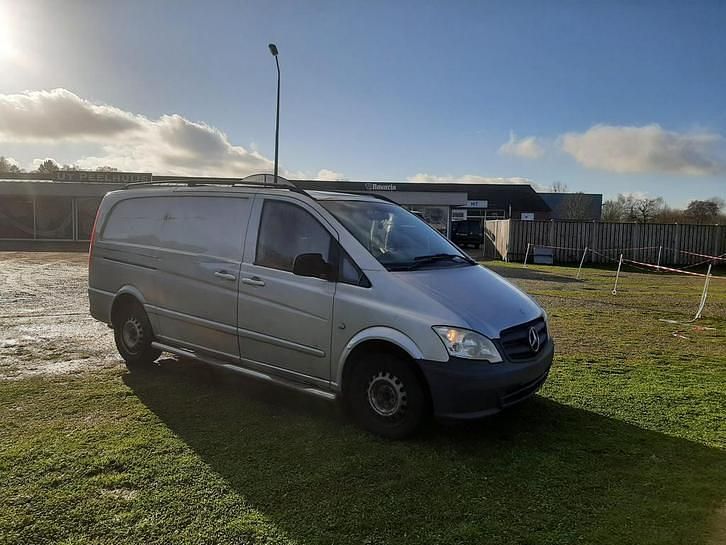 Occasion Mercedes Vito 136 PK (100 kW) 2011 Van
