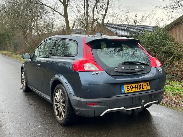 Occasion Volvo C30 109 PK (80 kW) 2009 Blauw (metallic) Hatchback
