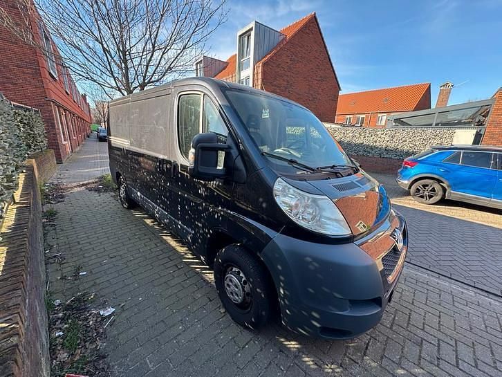 Occasion Peugeot Boxer 130 PK (95 kW) 2014 Van