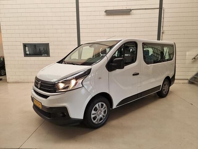 Wit Gebruikt 2017 Fiat Talento MPV | € 24.750 - Afbeelding 1/4
