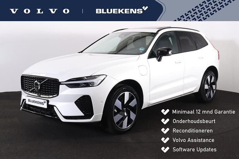 Wit Gebruikt 2024 Volvo XC60 Plus SUV | € 55.900 (Super prijs) - Afbeelding 1/4
