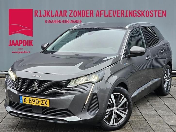 Gebruikt 2021 Peugeot e-3008 Allure SUV | € 20.899 (Eerlijke prijs) - Afbeelding 1/4