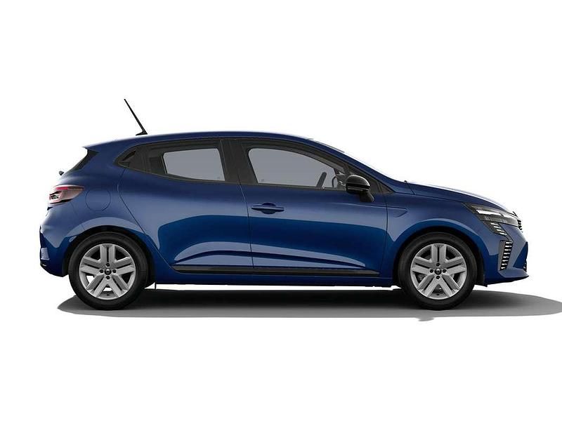 Blauw Nieuw 2025 Renault Clio V Evolution Hatchback | € 25.490 (Super prijs) - Afbeelding 1/1