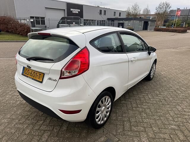 Occasion Ford Fiesta Style 65 PK (47 kW) 2015 Wit Hatchback