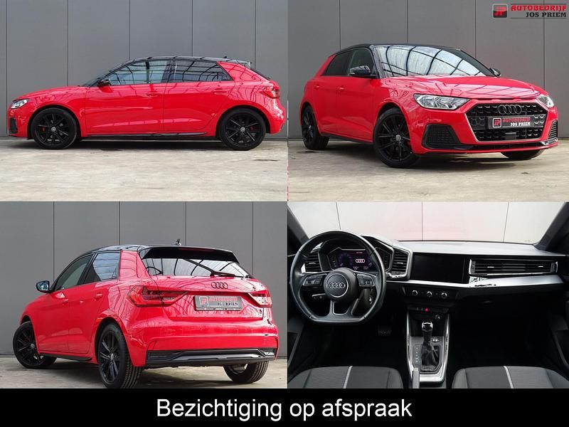 Rood Gebruikt 2019 Audi A1 Hatchback | € 21.500 (Eerlijke prijs) - Afbeelding 1/4