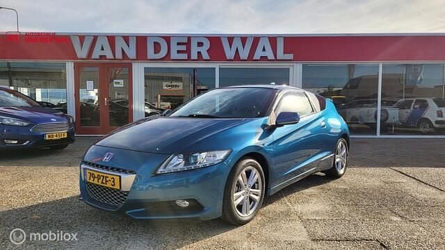 Groen Occasion 2011 Honda CR-Z Coupé | € 8.995 (Duur) - Afbeelding 1/4