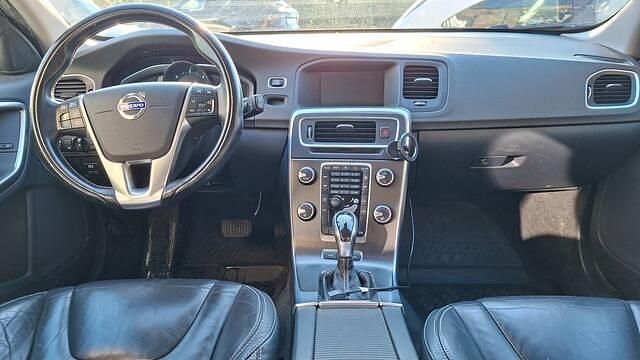 Occasion Volvo V60 Summum 215 PK (158 kW) 2014 Wit Stationwagen