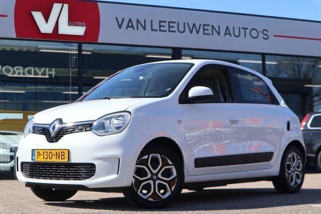 Wit Gebruikt 2022 Renault Twingo Collection Hatchback | € 9.948 (Goede deal) - Afbeelding 1/4
