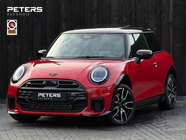 Occasion Mini John Cooper Works 204 PK (150 kW) 2024 Rood Hatchback