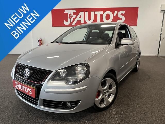 Grijs Gebruikt 2008 VW Polo GTI Hatchback | € 7.950 (Eerlijke prijs) - Afbeelding 1/4