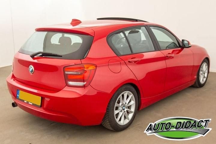 Occasion BMW 116 2012 Rood Hatchback