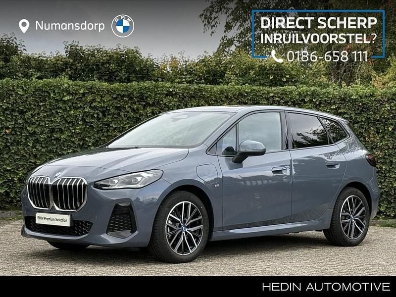 Grijs Gebruikt 2025 BMW 225 Active Tourer M Sport MPV | € 45.895 (Eerlijke prijs) - Afbeelding 1/3