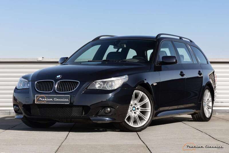 Zwart, metallic lak Gebruikt 2006 BMW 116 Executive Hatchback | € 29.950 - Afbeelding 1/4
