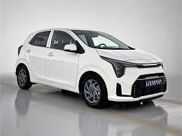 Wit Nieuw 2024 Kia Picanto Hatchback | € 20.600 (Eerlijke prijs) - Afbeelding 1/4