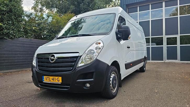 Occasion 2016 Opel Movano | € 14.750 (Eerlijke prijs) - Afbeelding 1/4