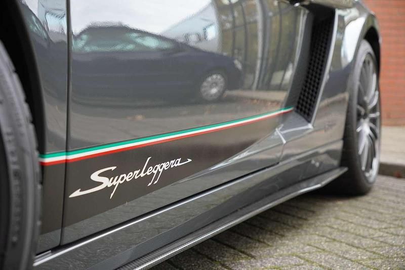 Occasion Lamborghini Gallardo 532 PK (391 kW) 2007 Grijs Coupé