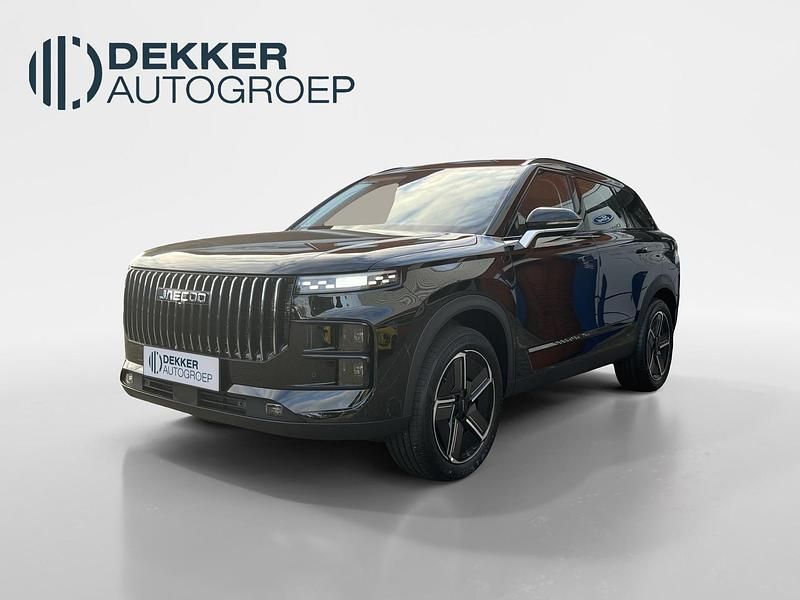 Nieuw 2025 Jaecoo 7 SUV | € 37.900 (Goede deal) - Afbeelding 1/4