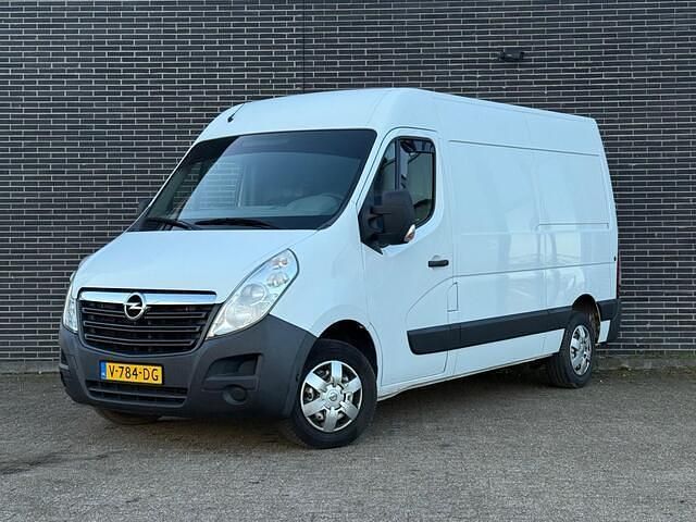 Occasion Opel Movano 136 PK (100 kW) 2017 Overige MPV