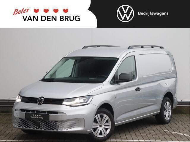 Zilver Gebruikt 2024 VW Caddy Maxi Style MPV | € 26.900 (Eerlijke prijs) - Afbeelding 1/4
