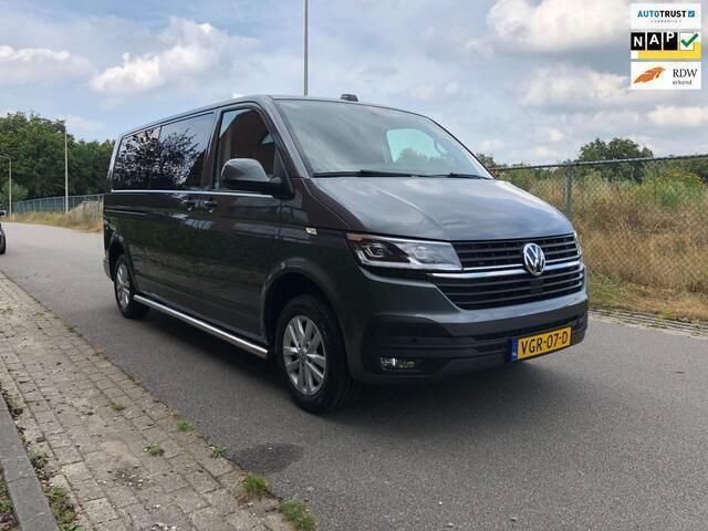 Grijs Gebruikt 2020 VW T6.1 Van | € 22.950 (Goede deal) - Afbeelding 1/4