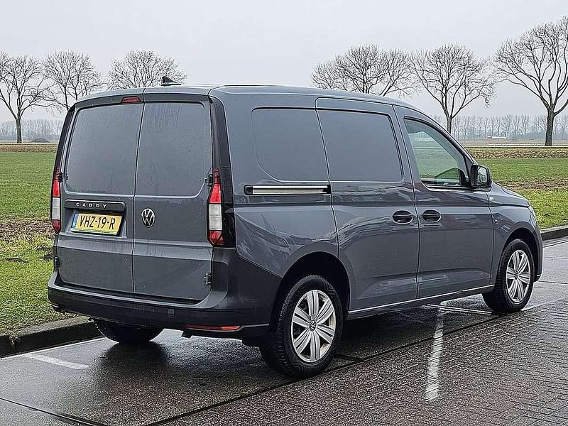 Occasion VW Caddy 75 PK (55 kW) 2021 Grijs MPV