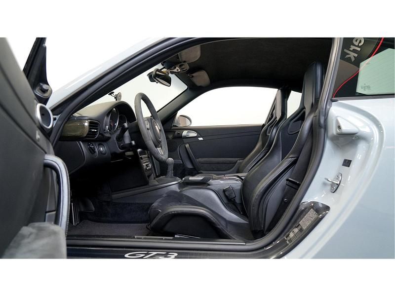 Occasion Porsche 911 GT3 Sport 2008 Grijs Coupé