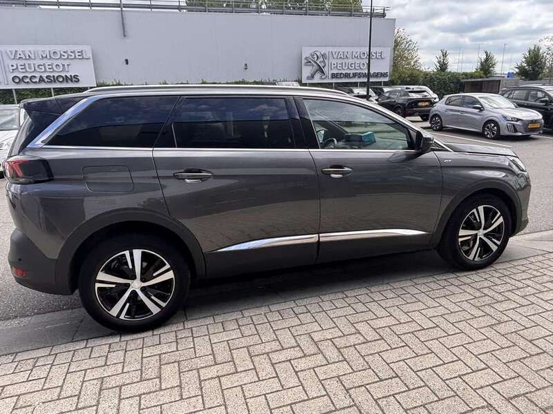 Gebruikt 2021 Peugeot 5008 GT MPV | € 27.200 (Iets duurder) - Afbeelding 1/4