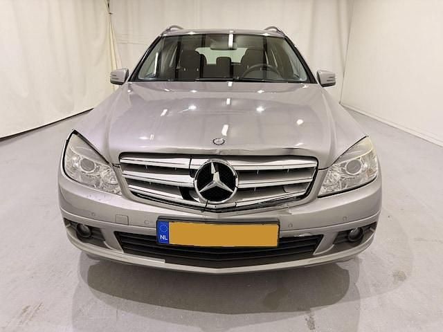 Occasion Mercedes C200 2008 Grijs Stationwagen