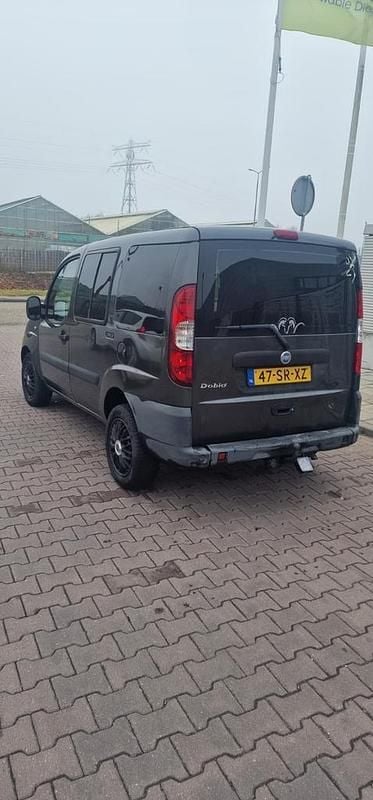 Occasion Fiat Doblò 77 PK (56 kW) 2006 MPV