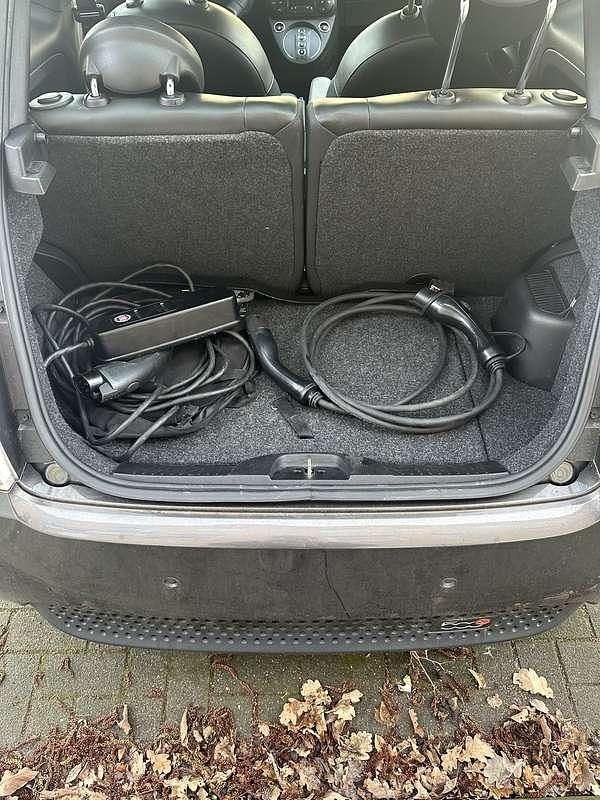 Occasion Fiat 500e 80 kW (109 PK) 2015 Grijs Hatchback