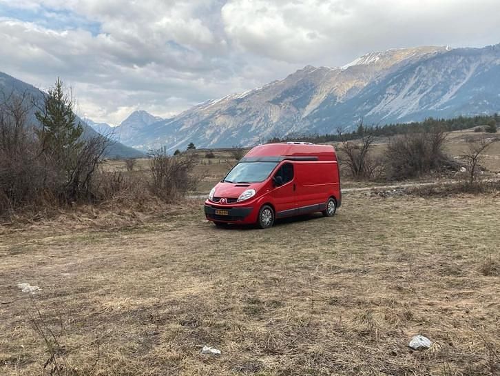 Occasion Renault Trafic 89 PK (65 kW) 2010 MPV