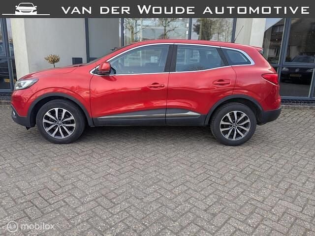 Occasion Renault Kadjar LIMITED 131 PK (96 kW) 2018 Rood SUV